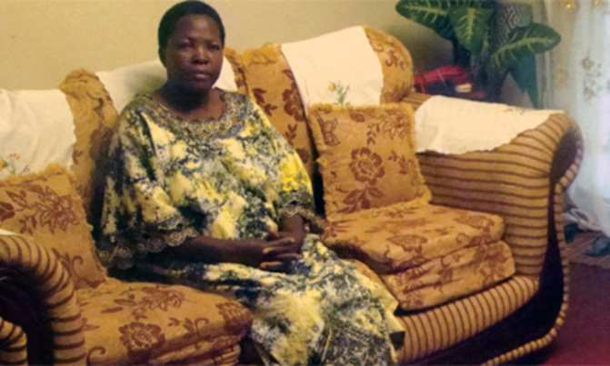 Former housemaid builds a house out of savings Former housemaid builds a house out of savings
