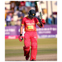 "We executed our plans well": Zimbabwe skipper Sikandar Raza after his side's victory over Oman in T20 WC