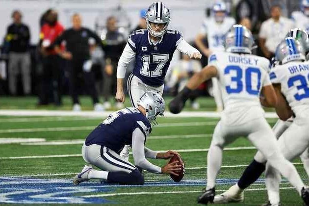 Updates: Record night for Brandon Aubrey