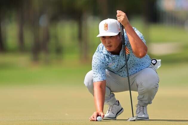 Korean GC replaces Danny Lee with Doyeob Mun