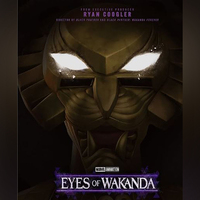 'Eyes of Wakanda' trailer features brave history of warriors as they retrieve Vibranium from enemies