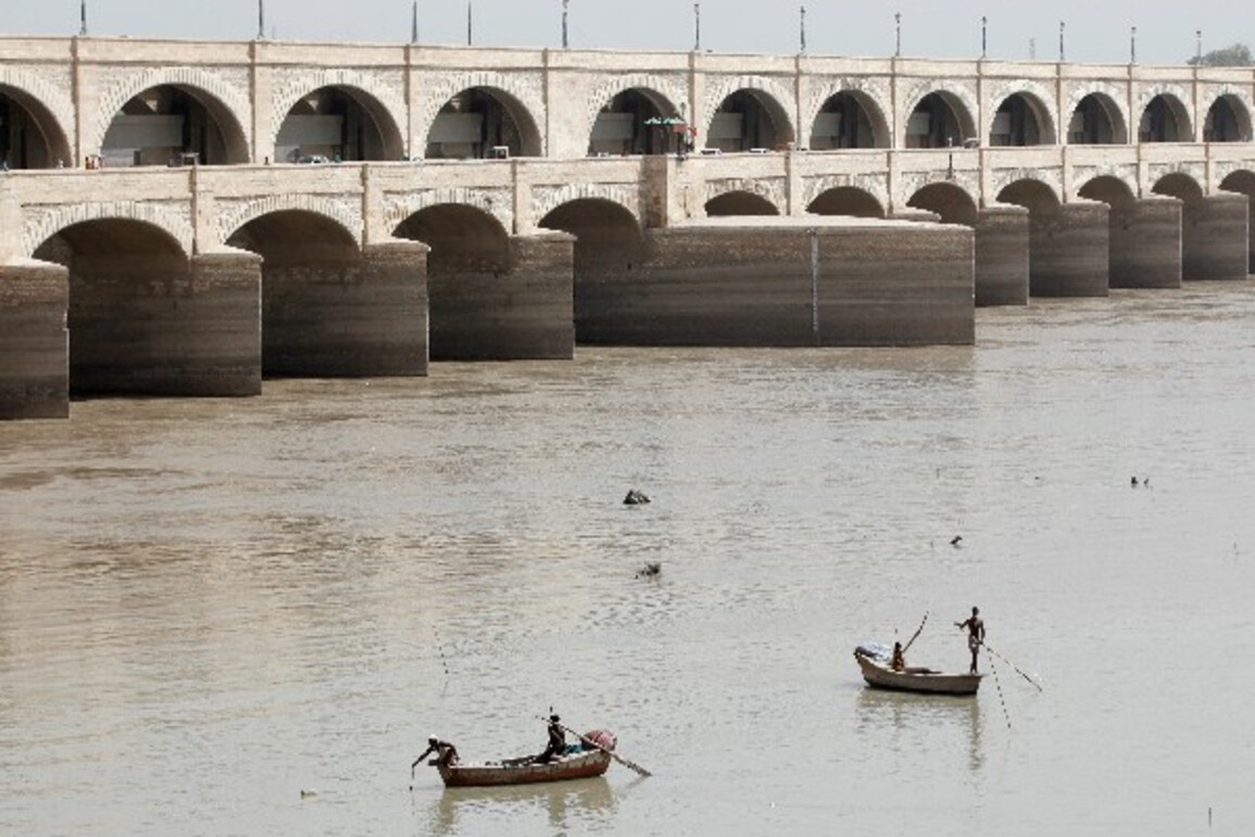 Protests continue in Sindh against Pakistan government's canal project on River Indus