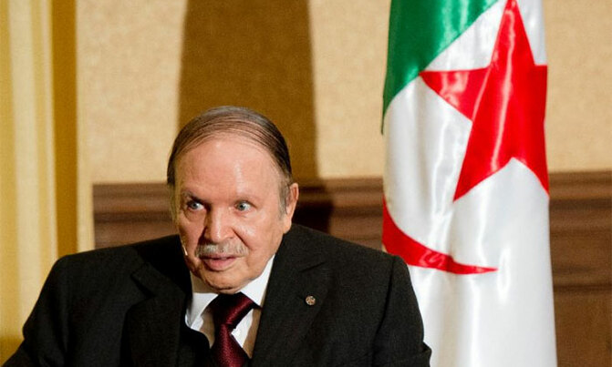 Algeria's Bouteflika to resign 'before mandate ends' Algeria's Bouteflika to resign 'before mandate ends'