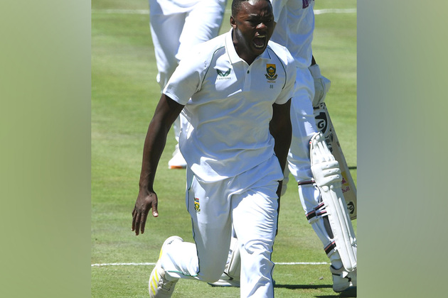 Kagiso Rabada to miss 2nd India Test as well due to rib injury