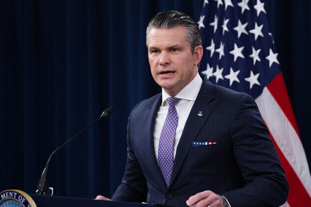 Future of NATO uncertain  Hegseth