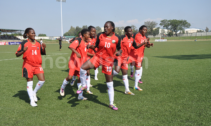 Crested Cranes need to improve, says coach Crested Cranes need to improve, says coach