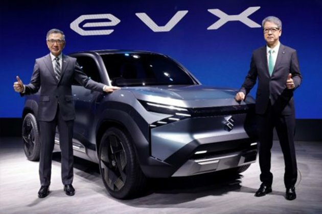Electric vehicles at the centre stage of Auto Expo 2023: Report