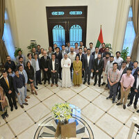 UAE Ambassador hosts dialogue with IIT Delhi student innovators