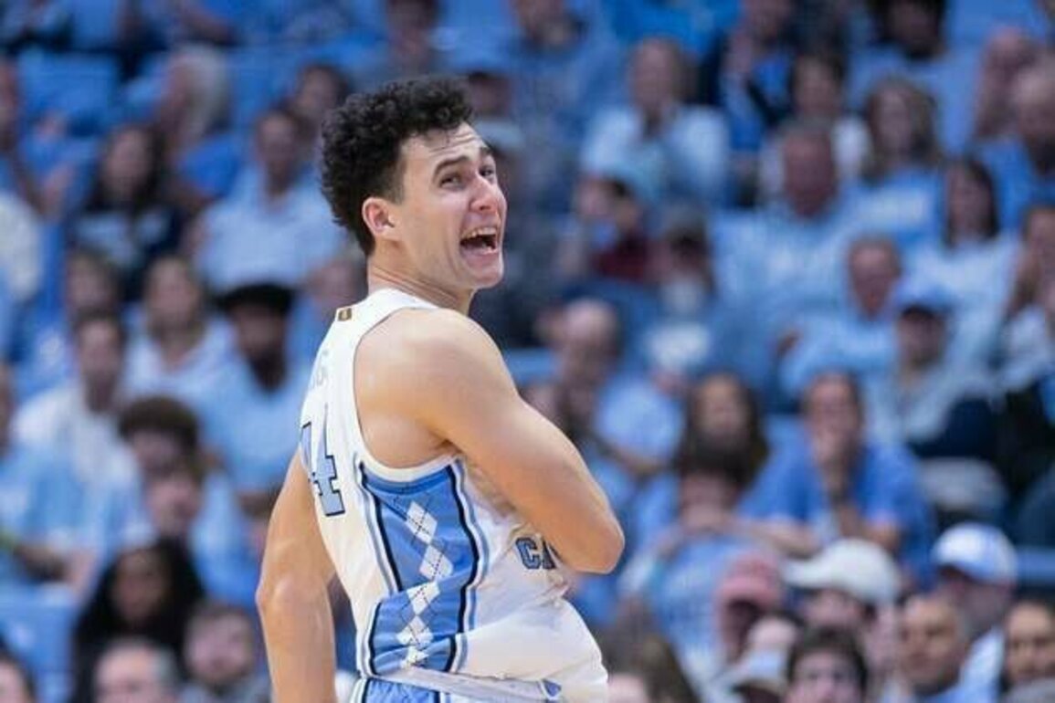 Luka Bogavac, No. 18 Tar Heels take aim at NC Central