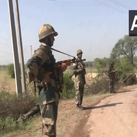 Security heightened in Jammu's RS Pura sector after foiled infiltration bid