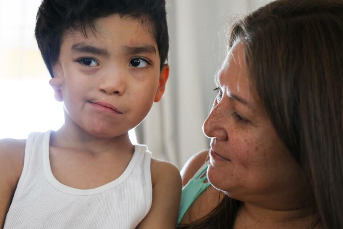 Why this L.A. hospital says infants have mental health needs too