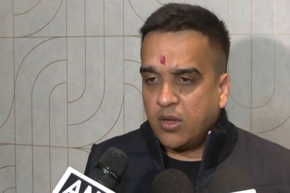 Gujarat Deputy CM Harsh Sanghavi leaves for Davos to attend World Economic Forum 2026