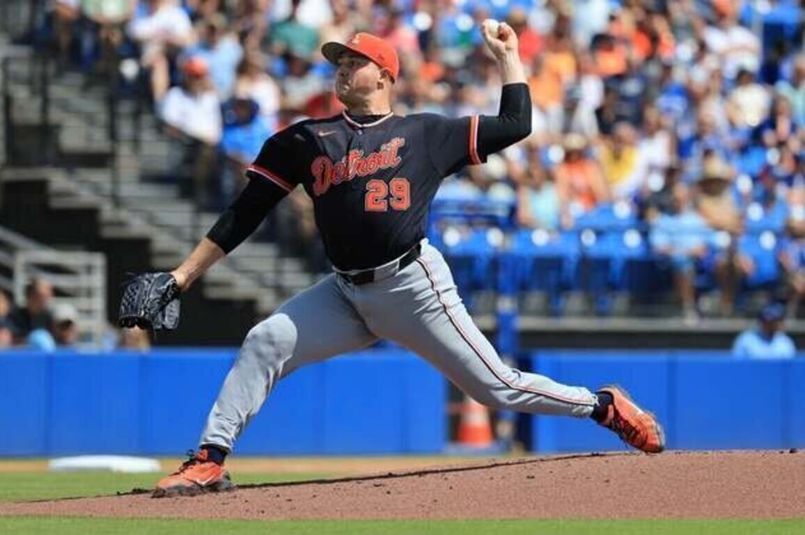 Spring training roundup: Tarik Skubal, Max Scherzer excel for Tigers, Blue Jays