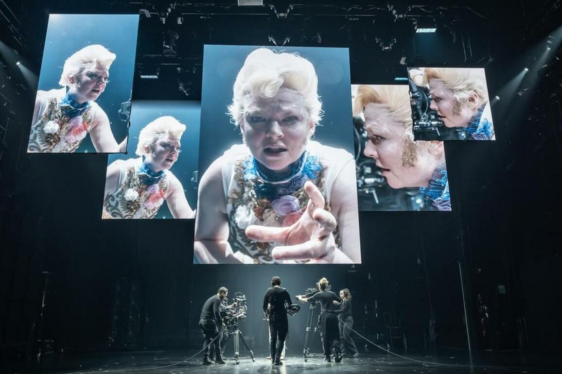 Theatre company's box office boost from bumper season