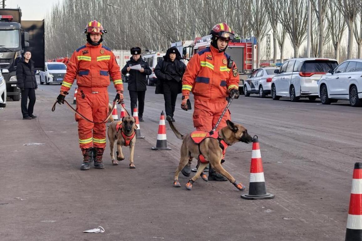 Update: Death toll rises to 9 after steel plant blast in China's Inner Mongolia
