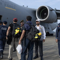 UAE relief teams conclude humanitarian mission in Sri Lanka