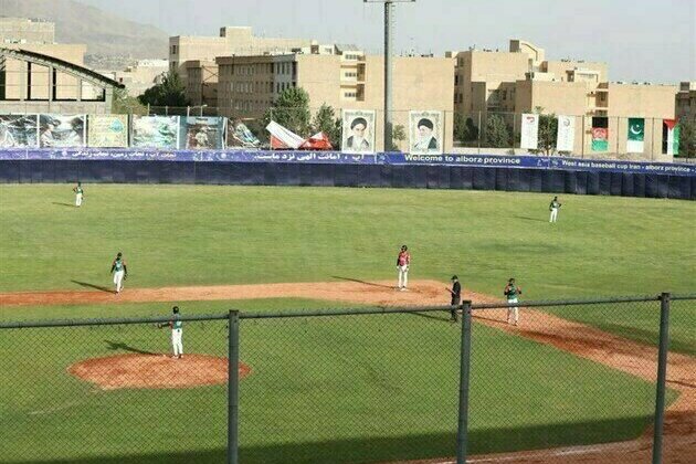 Iran Loses to Pakistan in 2025 West Asia Baseball Cup