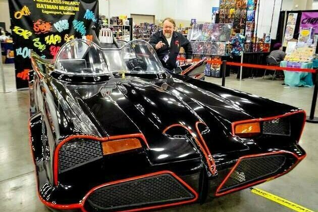 Post-burglary, Bengals QB called audible on Batmobile buy