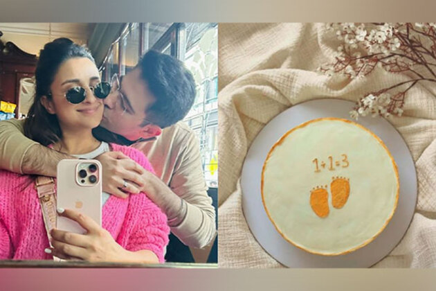'Our little universe on its way': Parineeti Chopra, Raghav Chadha expecting their first child