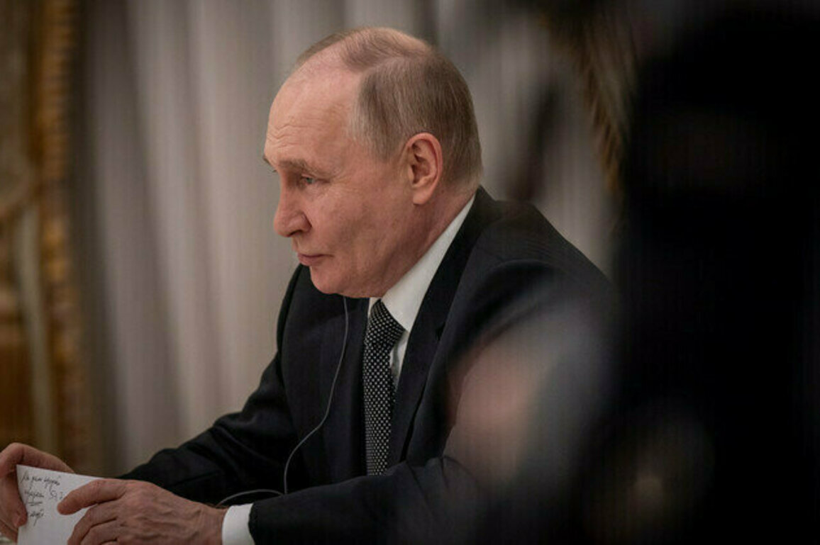 ICC Putin arrest warrant counterproductive  MEP 