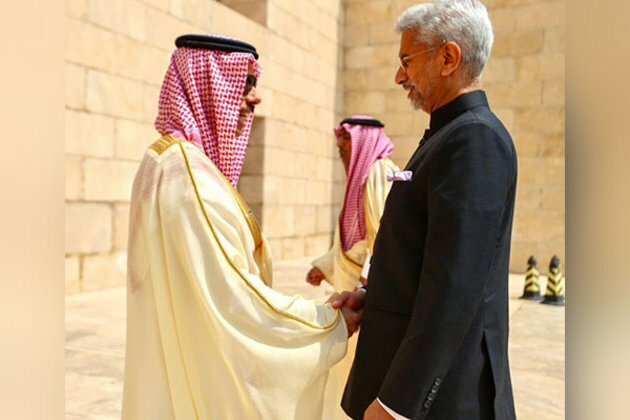 Jaishankar meets his Saudi counterpart on sidelines of UNGA