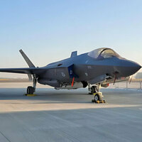British F-35 finally leaves India after 39 days grounded 