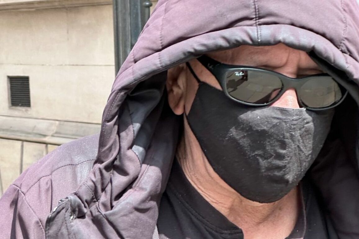Pervert pensioner spied on woman in Edinburgh McDonald's