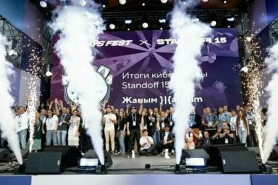 International cyberbattle champions crowned at hack fest in Moscow