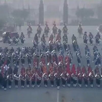 Delhi Traffic Police issues advisory for Beating Retreat full dress rehearsal today