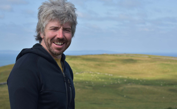 In your field: Dan Jones - 'Many of us farm by ourselves and the pressures are very real'