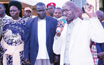 Abavubi basabye gavumenti ebawole ebikozesebwa