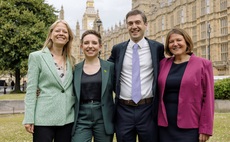 New Green MPs set out 10 priorities as they pledge to 'hold Labour to account'