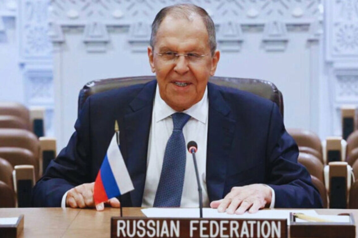 Lavrov: NATO and EU Have Entered a 'Real War' Against Russia