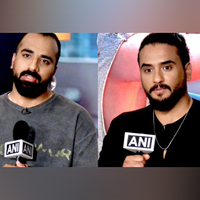 Kashmiri musicians Faheem Abdullah , Arslan Nizami share their working experience in 'Saiyaara'