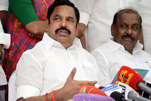 "If government had provided proper security, 41 lives could have been saved": Palaniswami over Karur tragedy