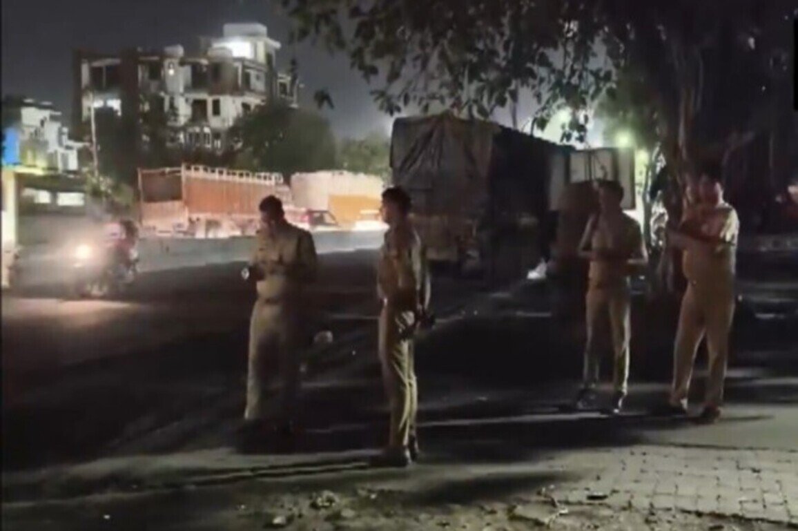 Kanpur road rage escalates to double murder; Father-son killed, police launch probe