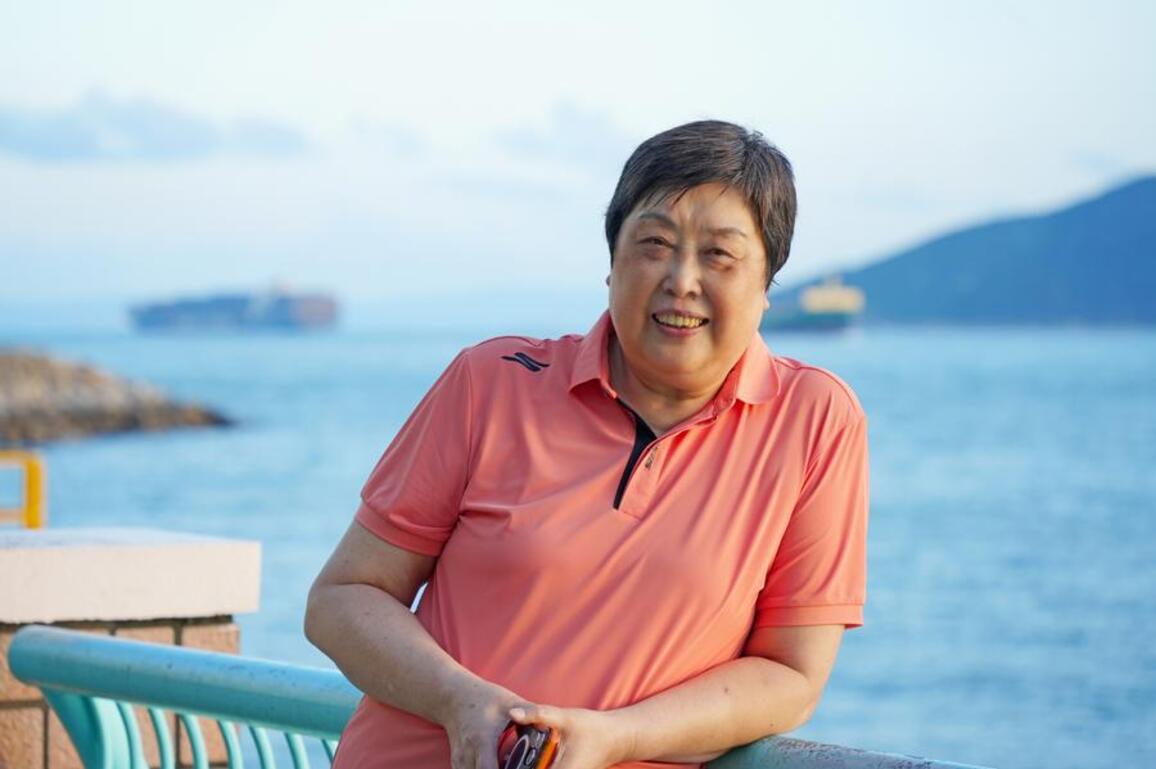 Chen Yaqiong: From volleyball star to sports promoter in Hong Kong