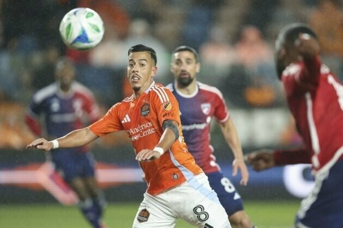 Anderson Julio's goal lifts FC Dallas to road victory over Dynamo