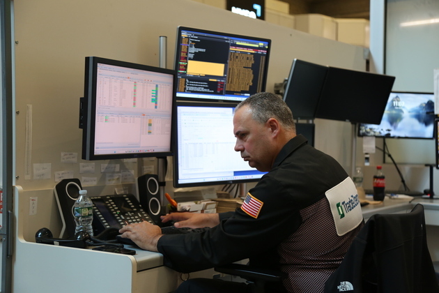 U.S.-NEW YORK-STOCK-RISE