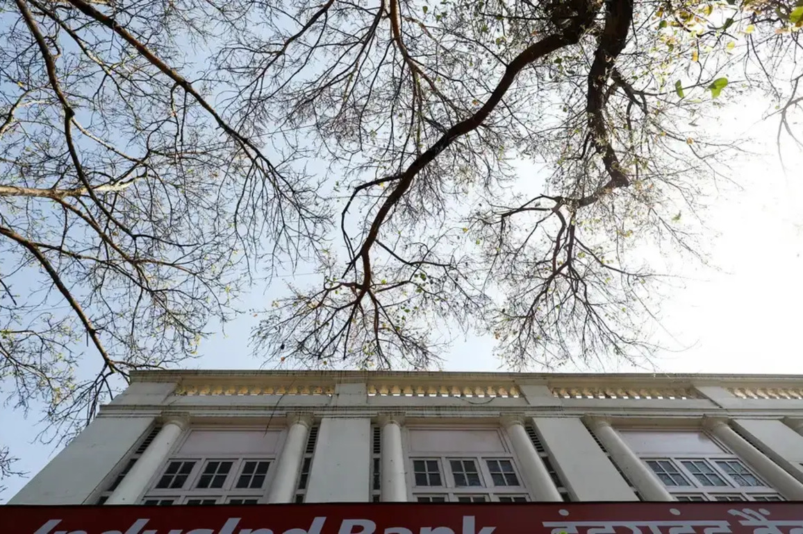 IndusInd Bank constitutes committee of executives to run bank following CEO's resignation
