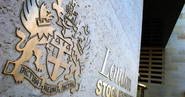 London Stock Exchange starts £750m shares buyback after profits jump