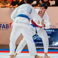 Seventeenth Abu Dhabi World Professional Jiu-Jitsu Championship gets underway