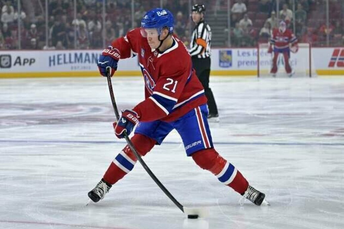 Canadiens D Kaiden Guhle (lower body) out 4-6 weeks