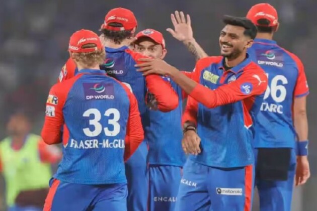 IPL: Delhi Capitals equals Royal Challengers Bengaluru's record of losing most matches at home venue