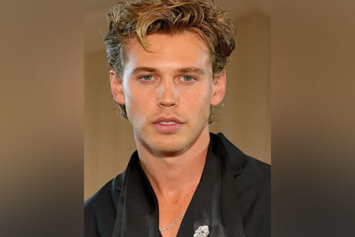 Austin Butler explains how an "edible" led to his awkward dance moves at Bad Bunny's concert