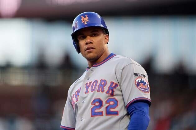 Mets place OF Juan Soto (calf) on IL; out 2-3 weeks