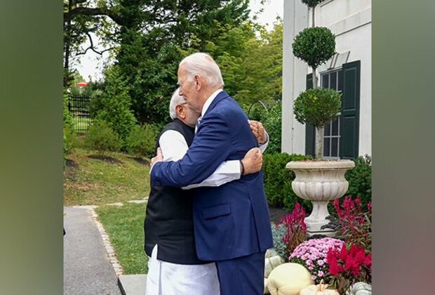 US President Biden, PM Modi welcome agreement on IPEF; underscores aim to advance resilience, sustainability, inclusiveness