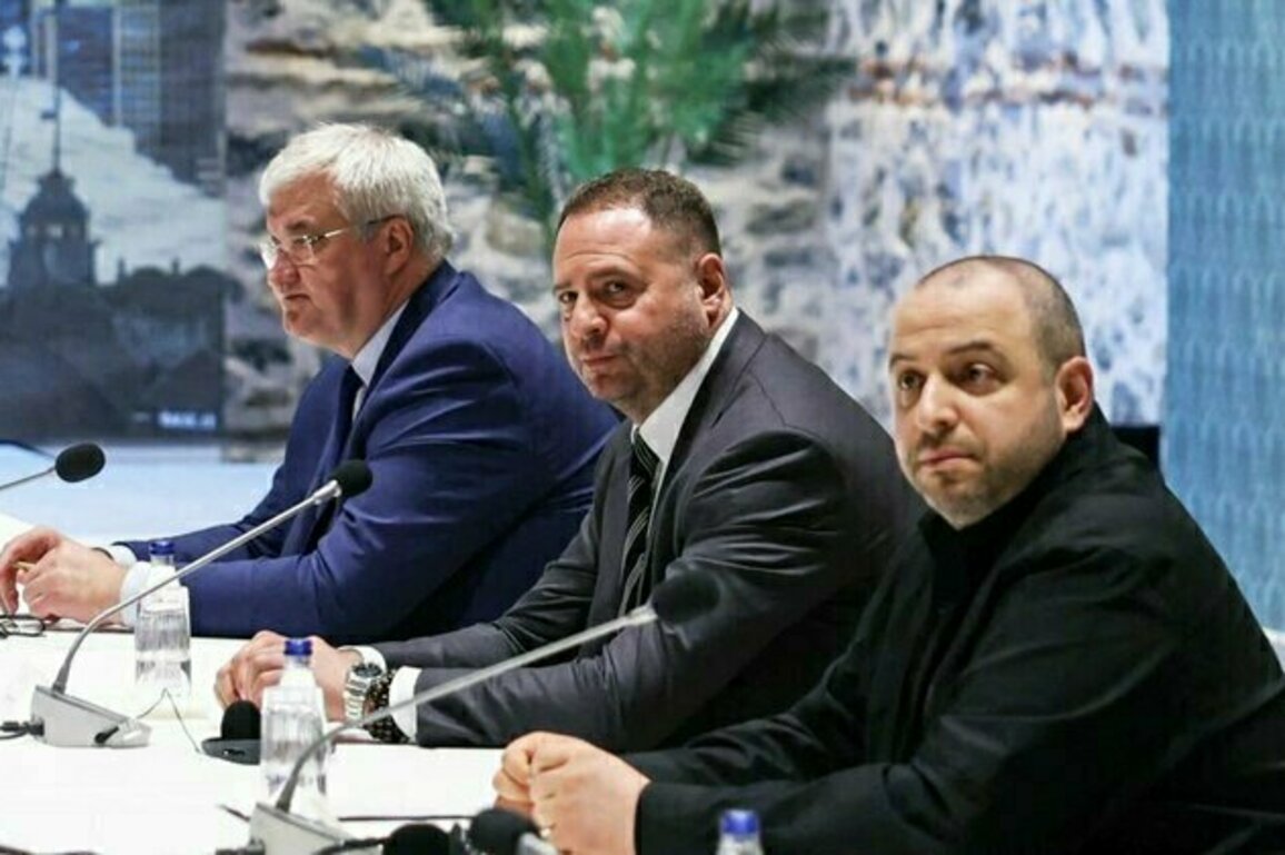 Ukraine Urges Russia To Present Peace Plan Ahead Of Istanbul Talks