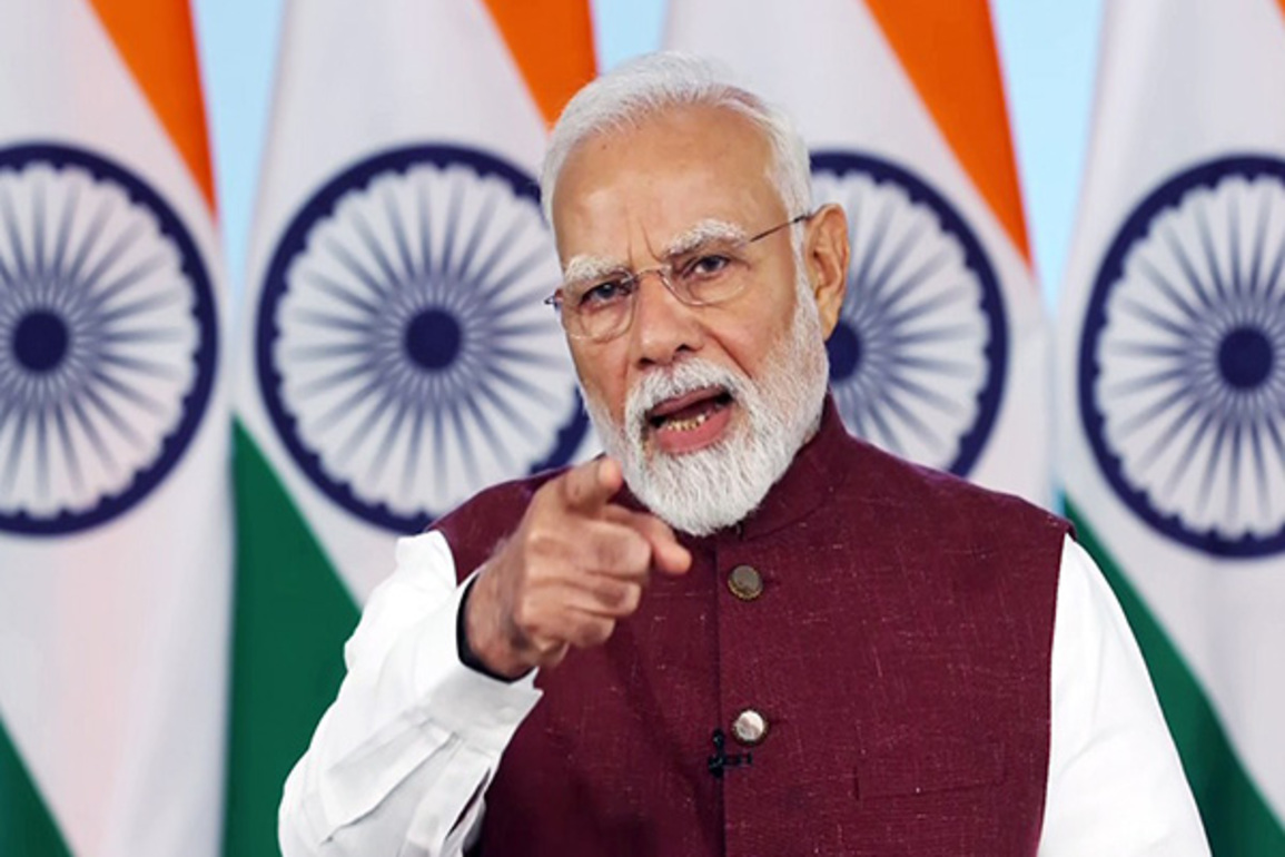 Operation Sindoor is now India's policy against terrorism, has set new normal: PM Modi