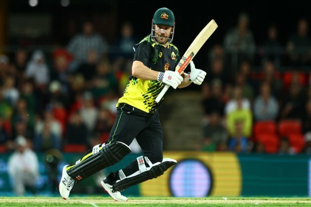 Finch's half-century helps Australia clinch fighting 3-wicket win over West Indies in first T20I